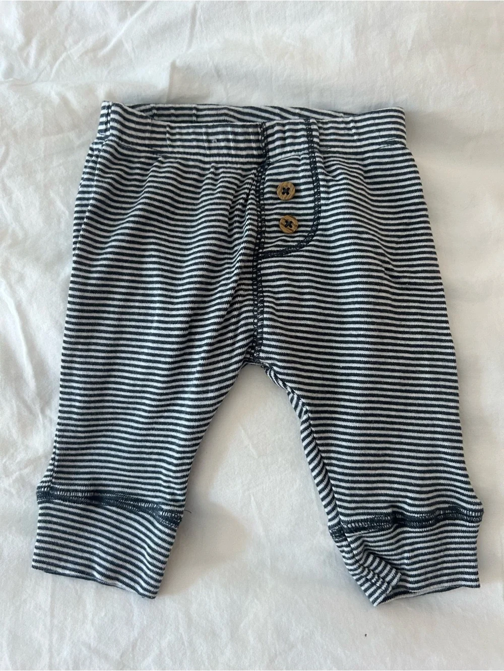 HUGE Bundle of 24 Carter’s Baby Boy Clothes 3 Months Footies and Onesies